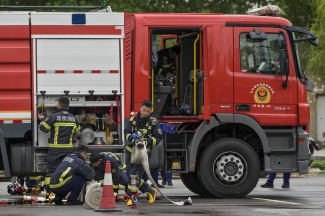 Κίνα: Πυρκαγιά στον κοιτώνα σχολείου, 13 νεκροί