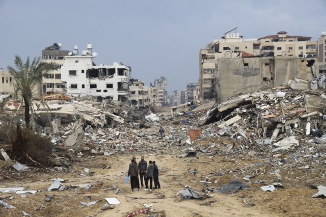 Γάζα: Αυξάνονται οι νεκροί και η ανησυχία