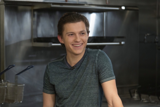 Tom Holland