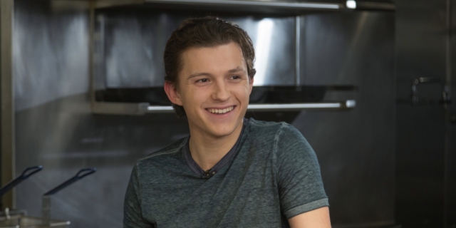 Tom Holland