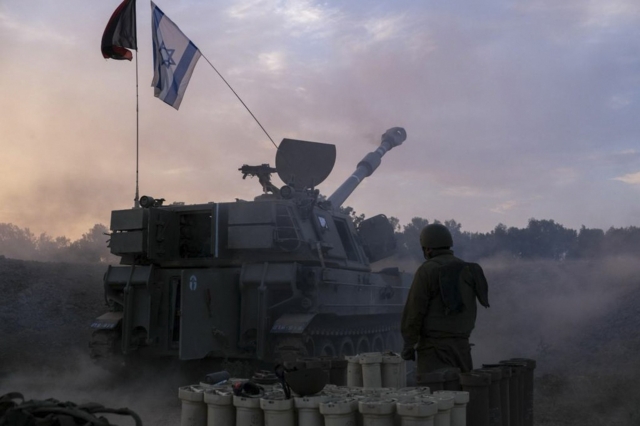 O Ισραηλινός στρατός σκότωσε στέλεχος της Χαμάς στη Συρία