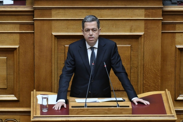 Κεδίκογλου για γάμο ομόφυλων: “Δεν υπήρχε λόγος να τεθεί κομματική πειθαρχία στον ΣΥΡΙΖΑ”