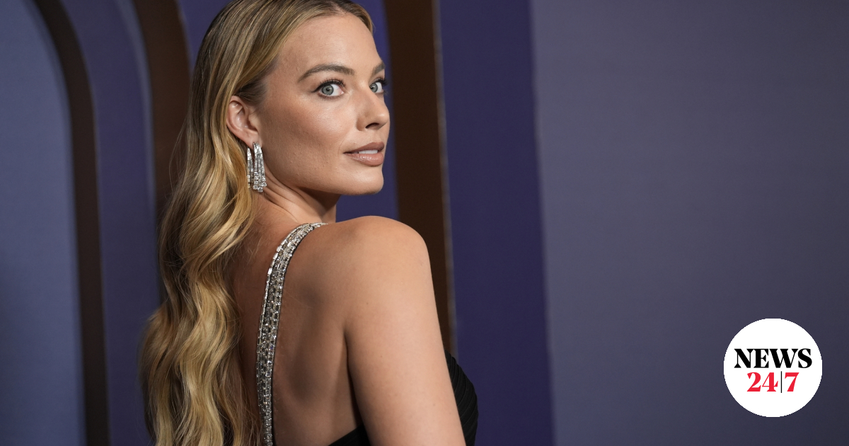 Margot Robbie is pregnant with her first child