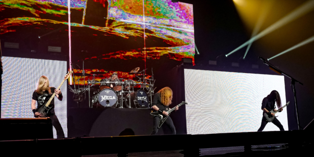 10 πράγματα που μάλλον δεν γνώριζες για τον Dave Mustaine και τους Megadeth