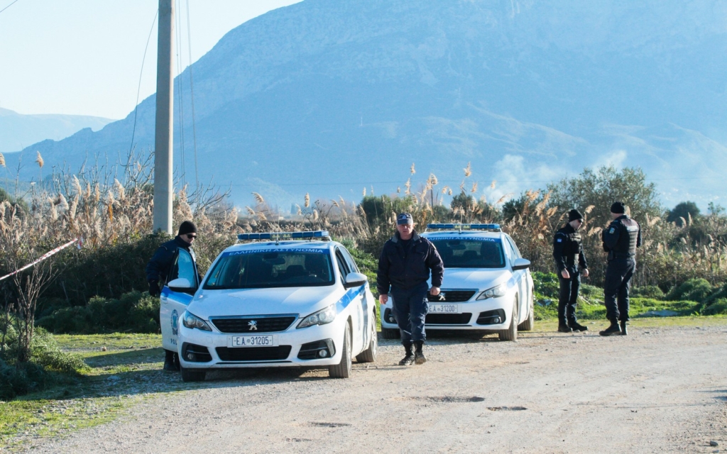 Έρευνες στο σημείο της δολοφονίας του Μπάμπη