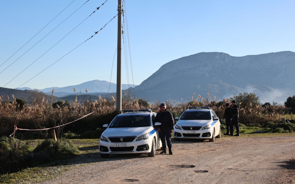 Έρευνες στο σημείο της δολοφονίας του Μπάμπη