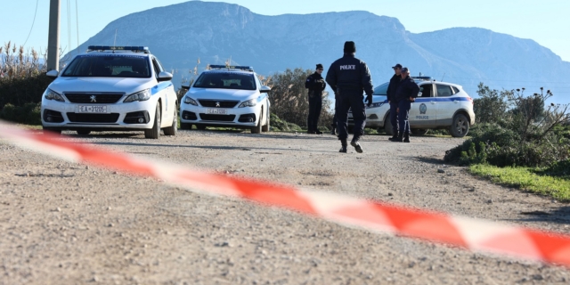 Έρευνες στο σημείο της δολοφονίας του Μπάμπη