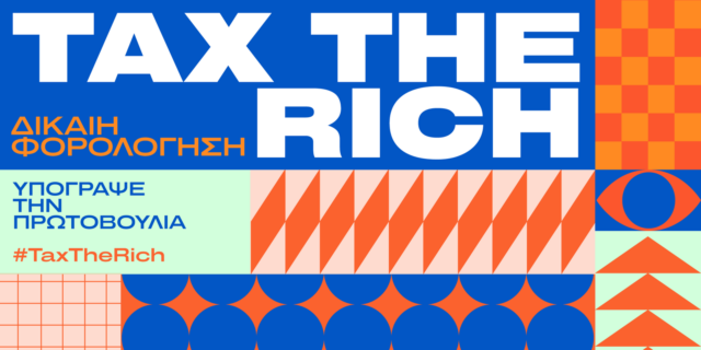 Tax the Rich