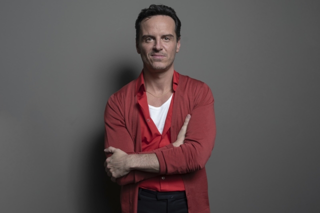 Ο Andrew Scott