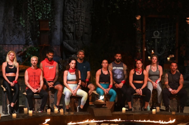 Survivor 2024: Αυτός είναι ο δεύτερος υποψήφιος προς αποχώρηση