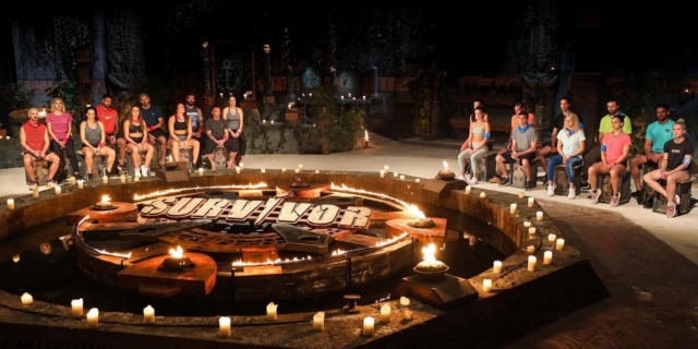 Survivor 2024: Άνω κάτω από την πρεμιέρα οι Μαχητές – Η πρώτη υποψηφιότητα