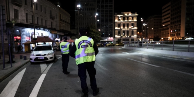 Έλεγχοι της Τροχαίας