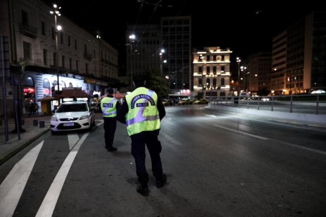 Έλεγχοι της Τροχαίας