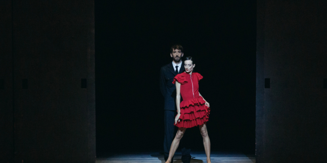 Κάρμεν, σε χορογραφία του σπουδαίου Σουηδού χορογράφου Γιόαν Ίνγκερ
