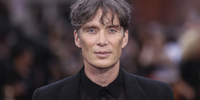 Cillian Murphy