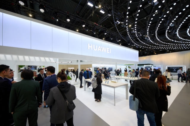 MWC 2024: Η Huawei αποκαλύπτει πρωτοποριακές τεχνολογίες