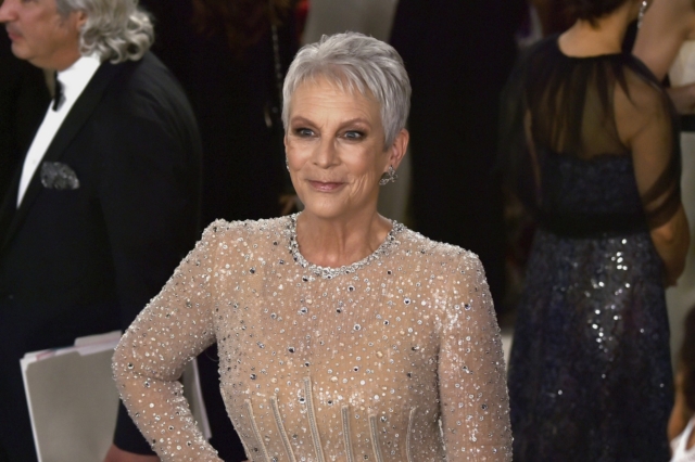 Η ηθοποιός Jamie Lee Curtis