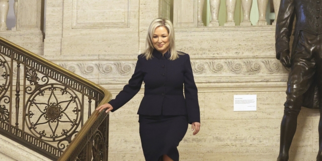 Michelle O'Neill