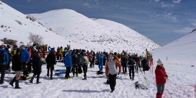 Pierra Creta: Στον Ψηλορείτη για σκι και μια ρακή (ή και δυο)