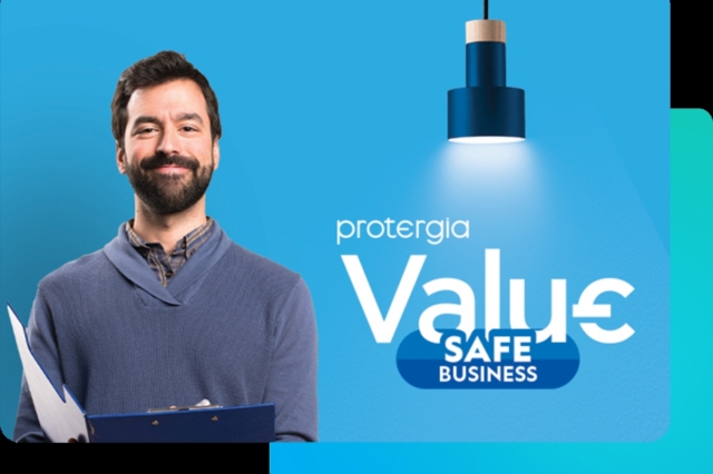 Επαγγελματικά Σταθερά Προγράμματα με το Protergia Value SAFE Business