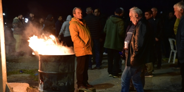 Κινητοποιήσεις αγροτών