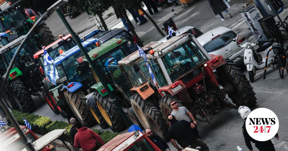 They intensify mobilizations before Athens