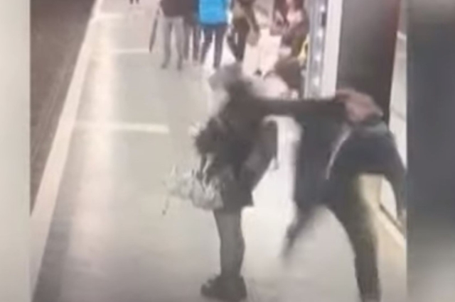 Επιθέσεις άνδρα κατά γυναικών στο μετρό της Βαρκελώνης