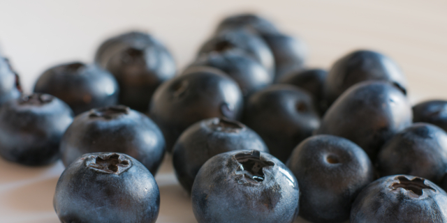 Ερευνητές ανακάλυψαν τι κάνει μπλε τα blueberries