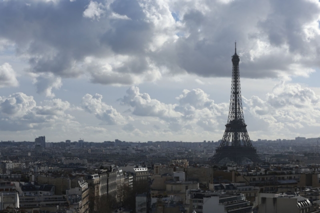 Γαλλία: Κλειστός για δεύτερη ημέρα ο Πύργος του Άιφελ λόγω απεργίας του προσωπικού