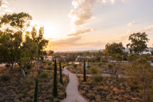 LAMDA Development: Βράβευση-ορόσημο για το “The Ellinikon Experience Park”