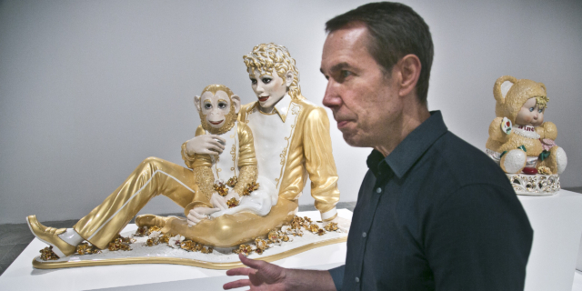 Jeff Koons