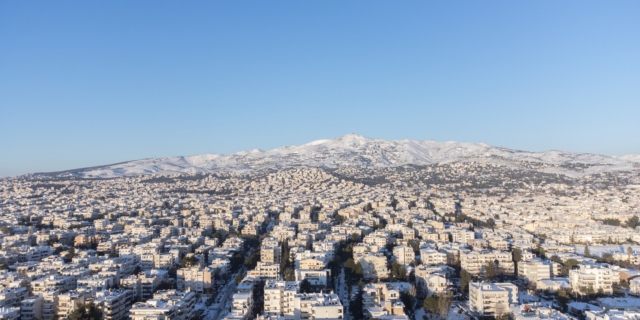 Βόρεια προάστια