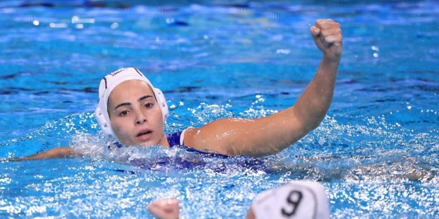 Καζακστάν – Ελλάδα 5-24: Σίφουνας η Εθνική πόλο γυναικών – Προκρίθηκε στα προημιτελικά