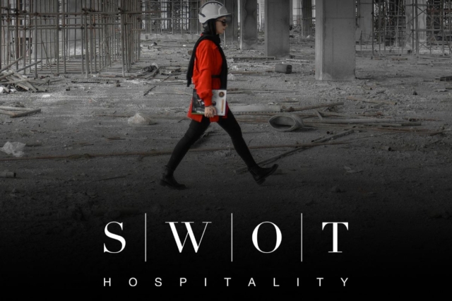 Η SWOT Hospitality διευρύνει τη δραστηριότητά της,  παρέχοντας υπηρεσίες Development & Project Management