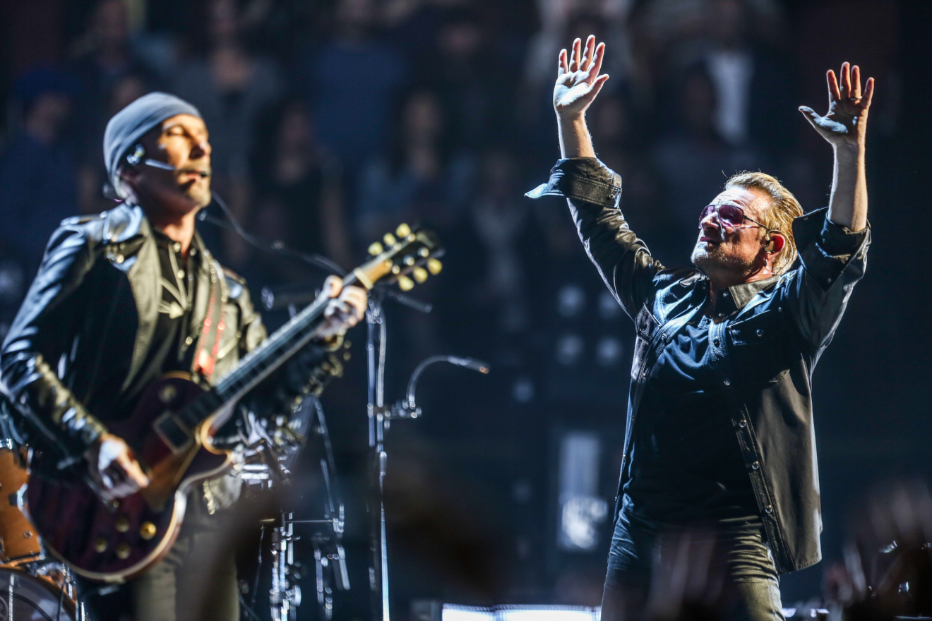 Bono και U2