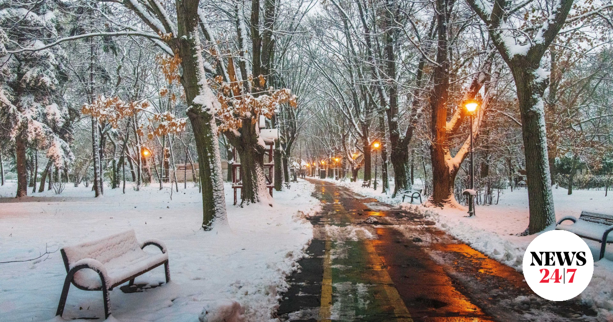 We went to snowy Bucharest with Xiaomi!