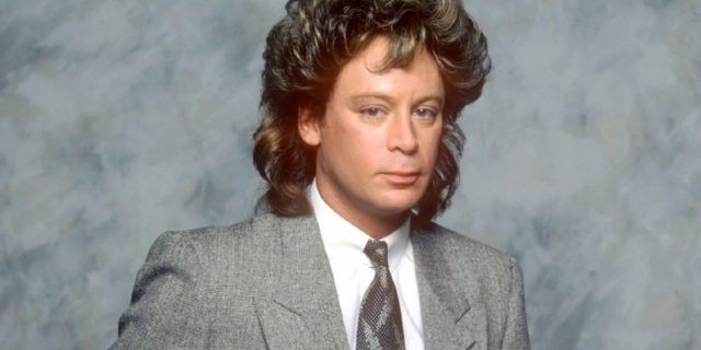 Ο Eric Carmen