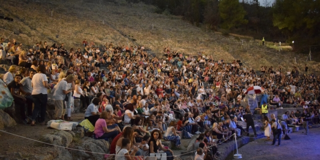 Αρχαίο Θέατρο Άργους