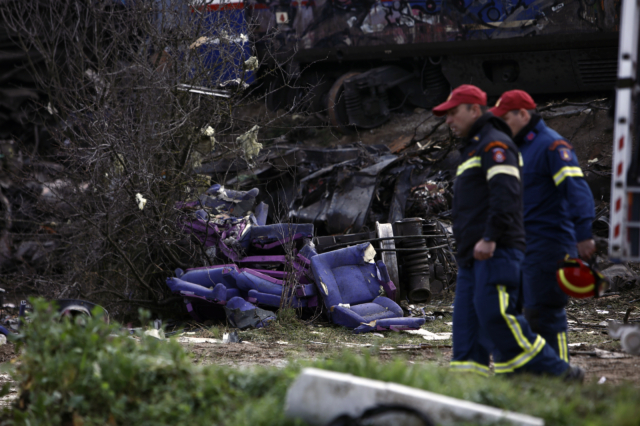 Τέμπη: Τι είπαν στον ανακριτή τρεις “κομμένοι” από την Εξεταστική Επιτροπή