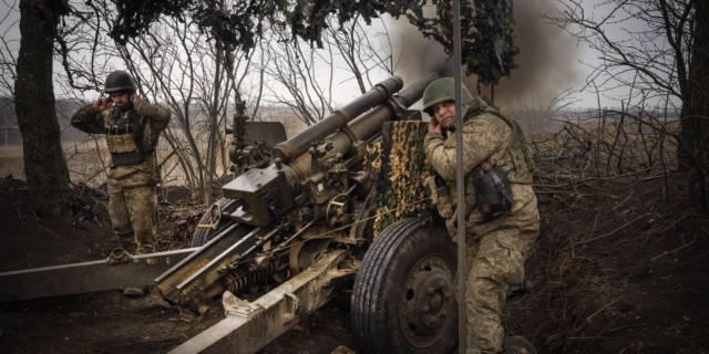 Ουκρανικά στρατεύματα