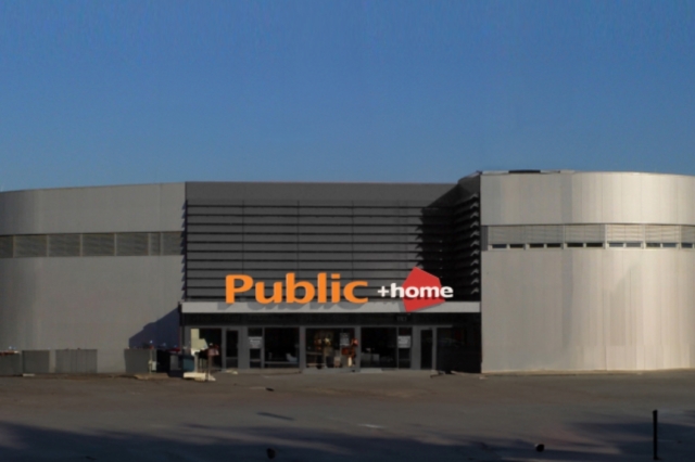 Τα Public επεκτείνονται και επενδύουν €10εκ. σε νέα καταστήματα “Public + home”