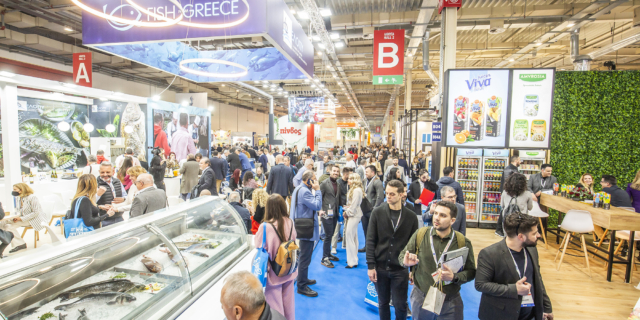 FOOD EXPO 2024: Στην έκθεση 1.300 brands – ηγέτες της ελληνικής και παγκόσμιας βιομηχανίας Τροφίμων και Ποτών