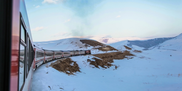 Eastern Express Ankara/Kars Turkey