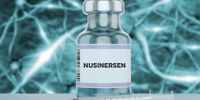 Η θεραπεία nusinersen