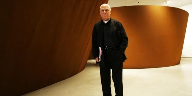 O Richard Serra