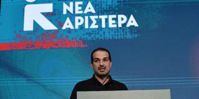 Ο Γαβριήλ Σακελλαρίδης