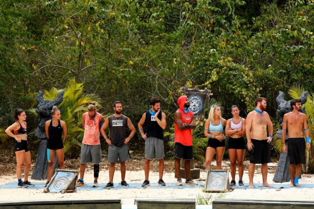 Survivor 2024