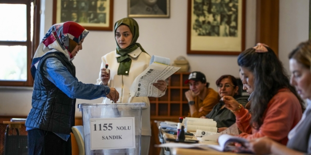 Δημοτικές εκλογές στην Τουρκία