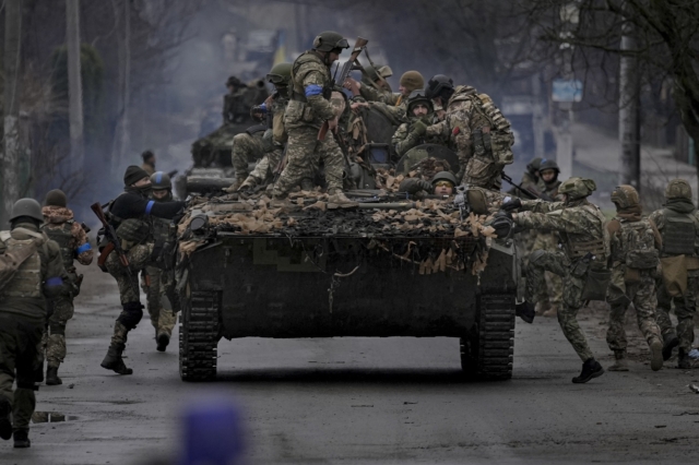 Γερμανία: “Πράσινο φως” στην Ουκρανία να χρησιμοποιεί όπλα της ενάντια στη Ρωσία