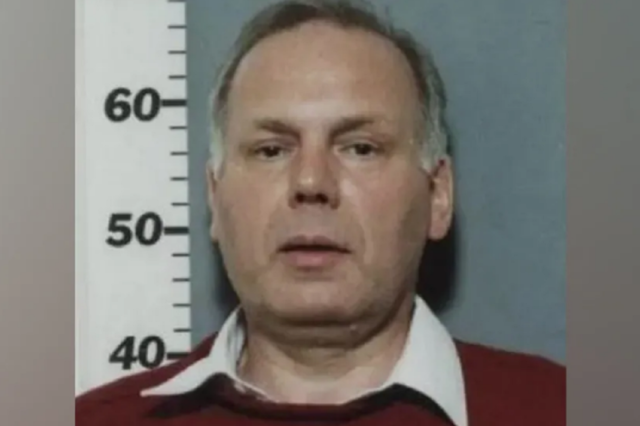 O Richard Burrows ένας από τους πλέον καταζητούμενους φυγάδες του Ηνωμένου Βασιλείου που συνελήφθη